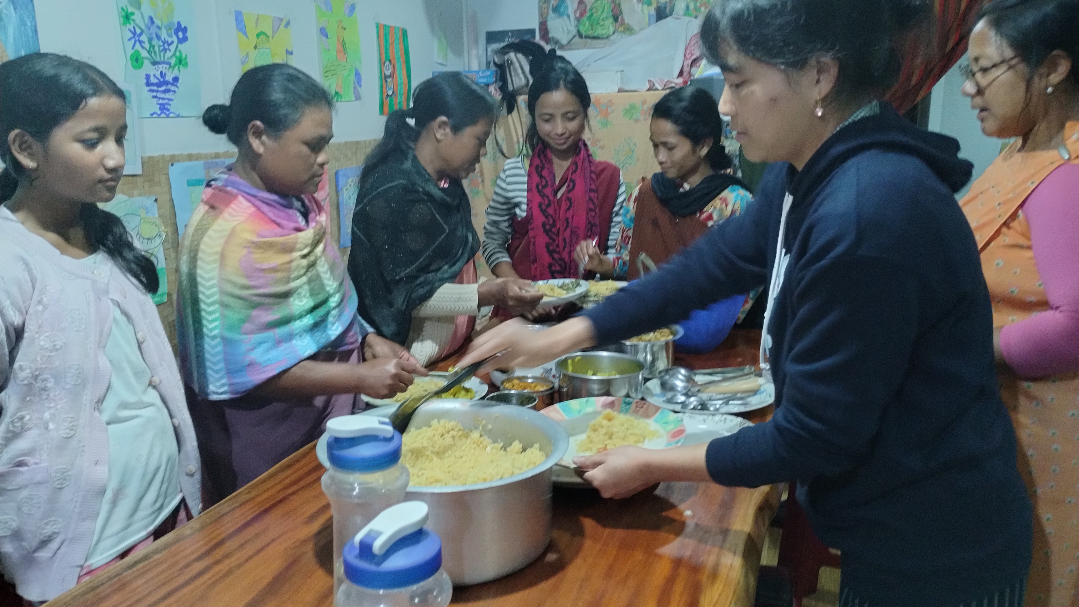 Women Support Project
